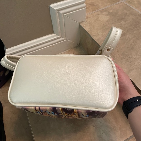 Disney Parks Excl. Cinderella’s Castle 50th Anniv. Loungefly Backpack NEW w/ Tag - Picture 4 of 4